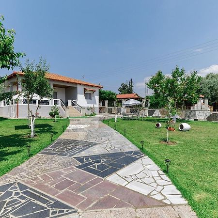 Villa Fabiola Vergia Exteriör bild