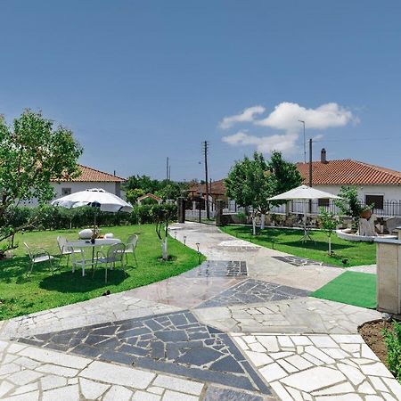 Villa Fabiola Vergia Exteriör bild