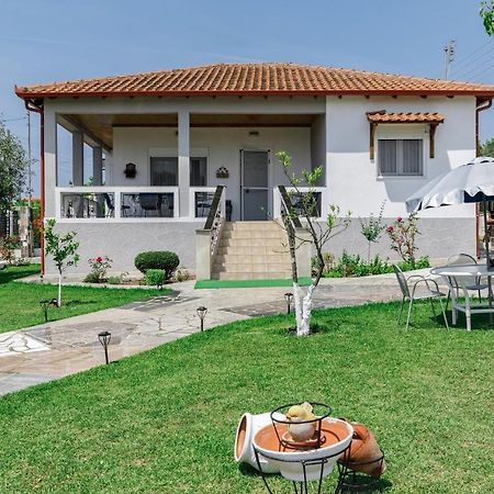 Villa Fabiola Vergia Exteriör bild