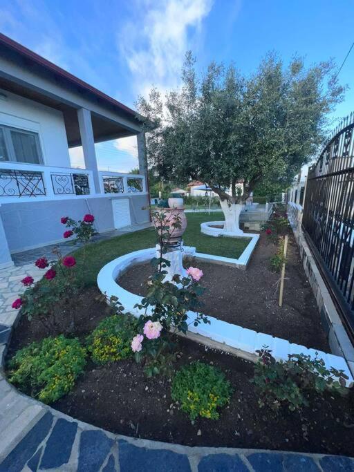 Villa Fabiola Vergia Exteriör bild