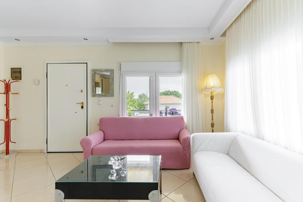 Villa Fabiola Vergia Exteriör bild