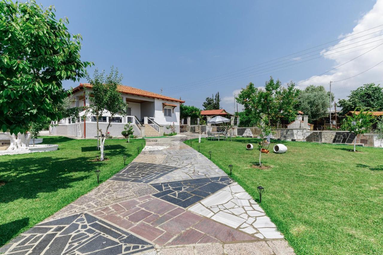 Villa Fabiola Vergia Exteriör bild