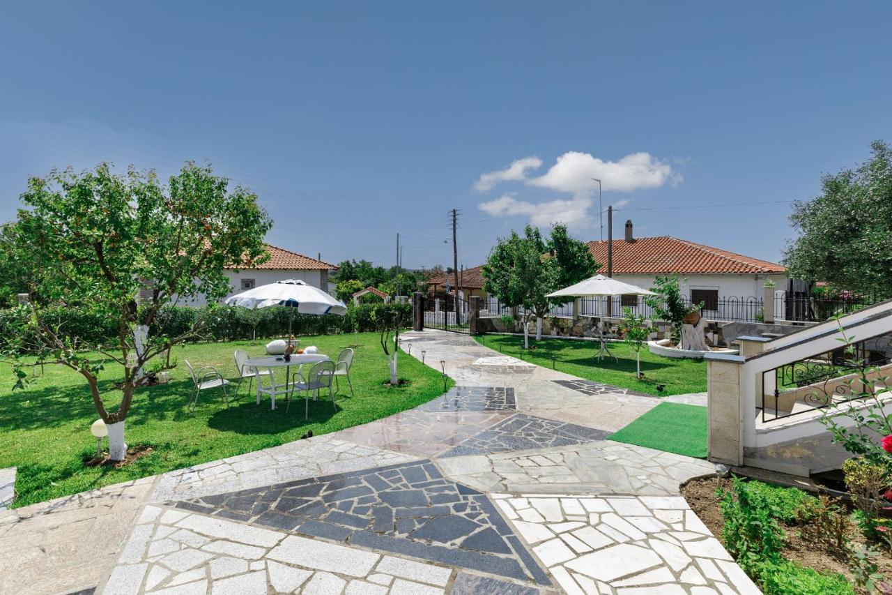 Villa Fabiola Vergia Exteriör bild