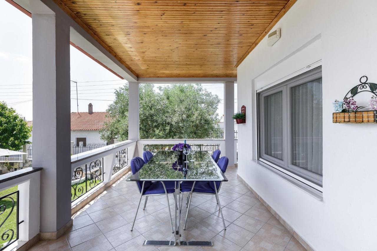 Villa Fabiola Vergia Exteriör bild