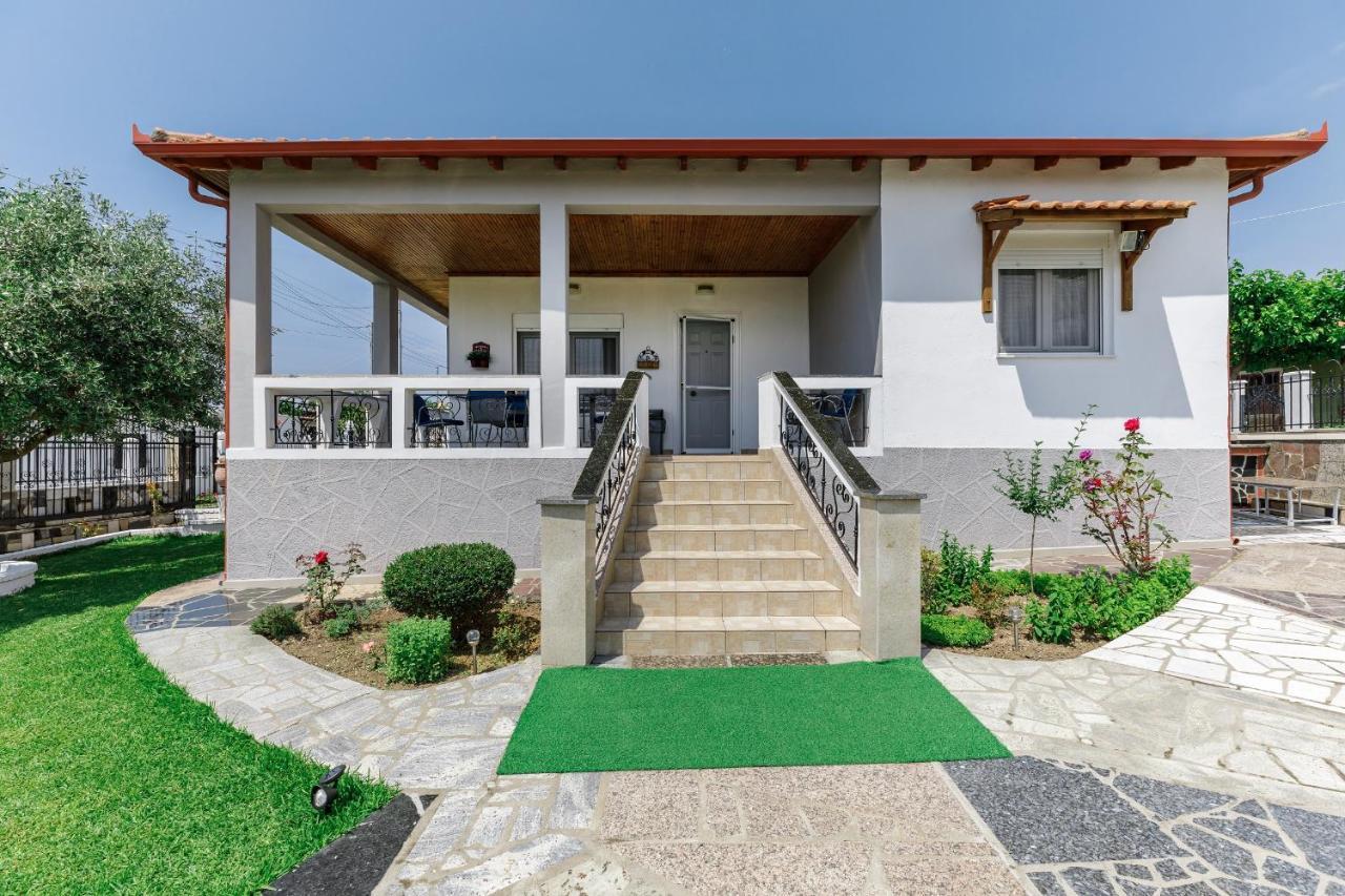 Villa Fabiola Vergia Exteriör bild