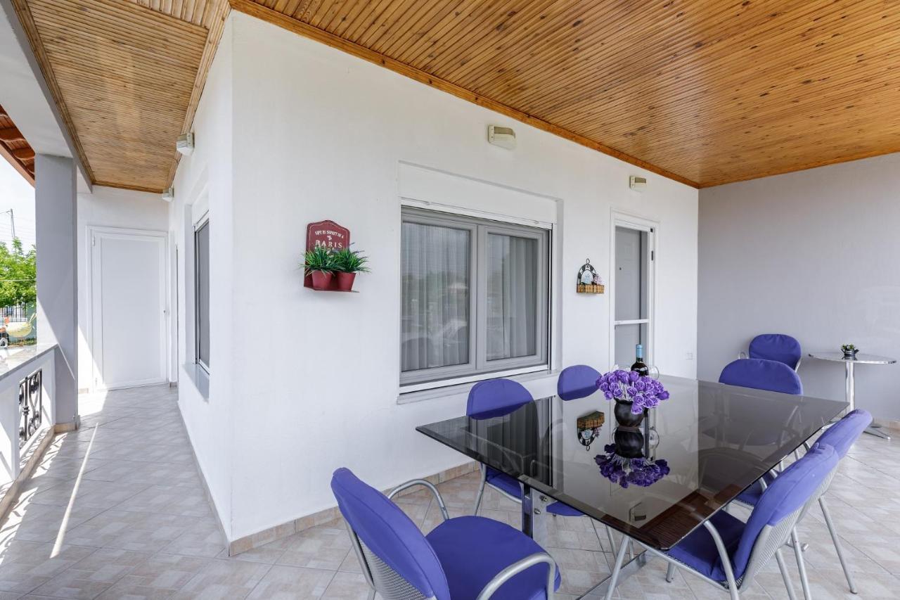 Villa Fabiola Vergia Exteriör bild