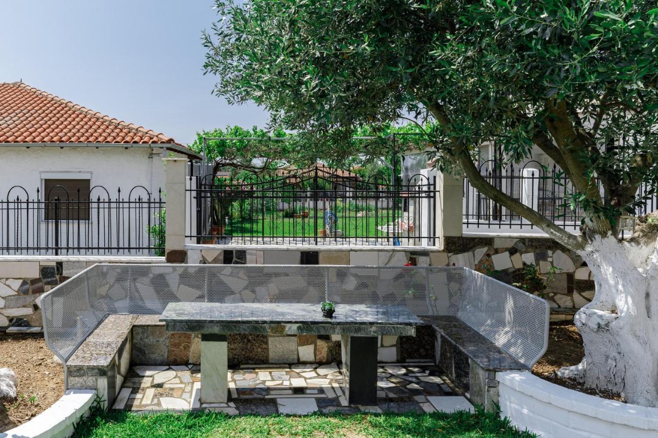 Villa Fabiola Vergia Exteriör bild